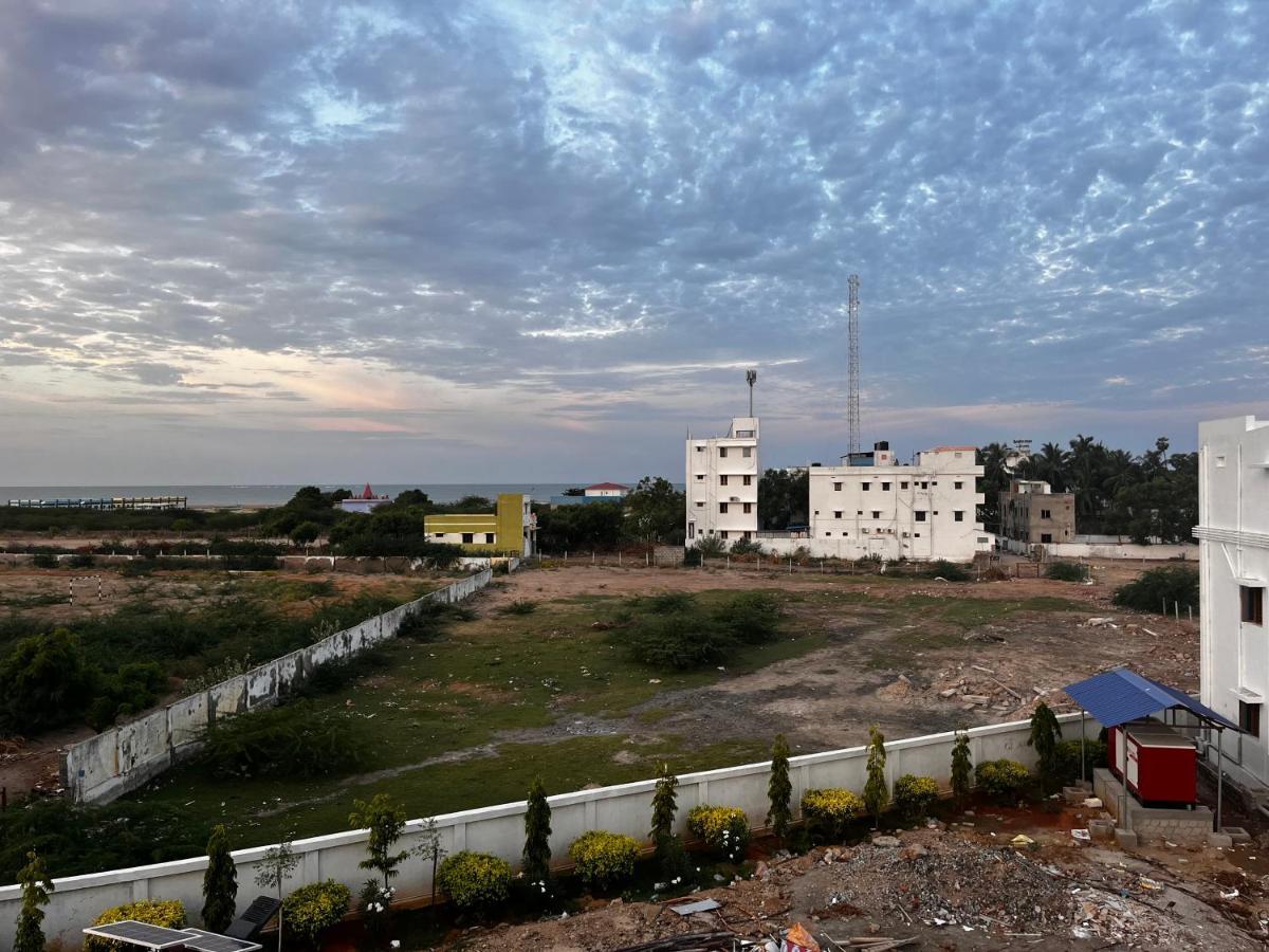 Sri Balaji Lodging 호텔 Tiruchchendūr 외부 사진